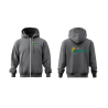 Hoodiejacke